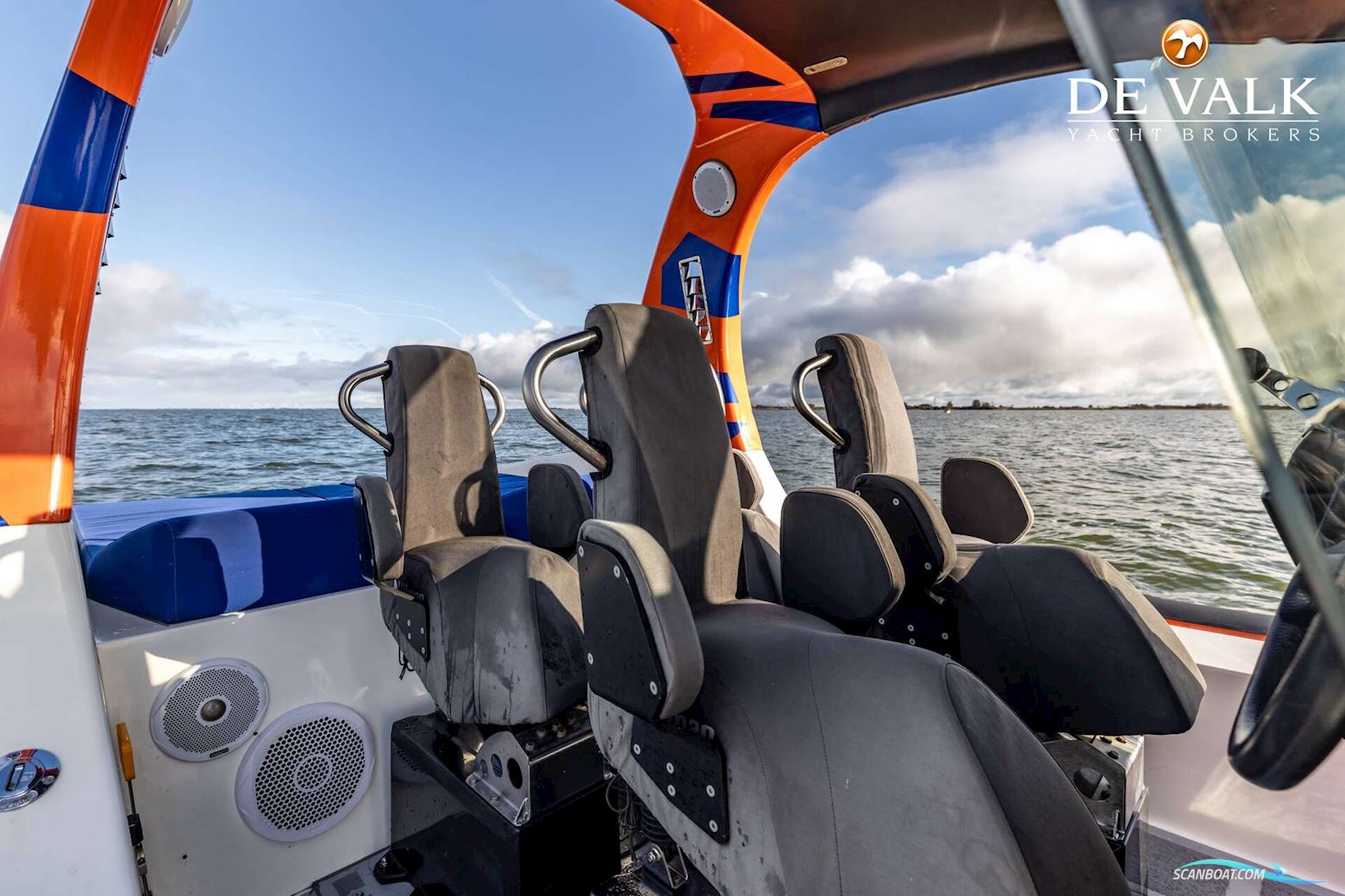 FB Design Buzzi 39 RIB SF