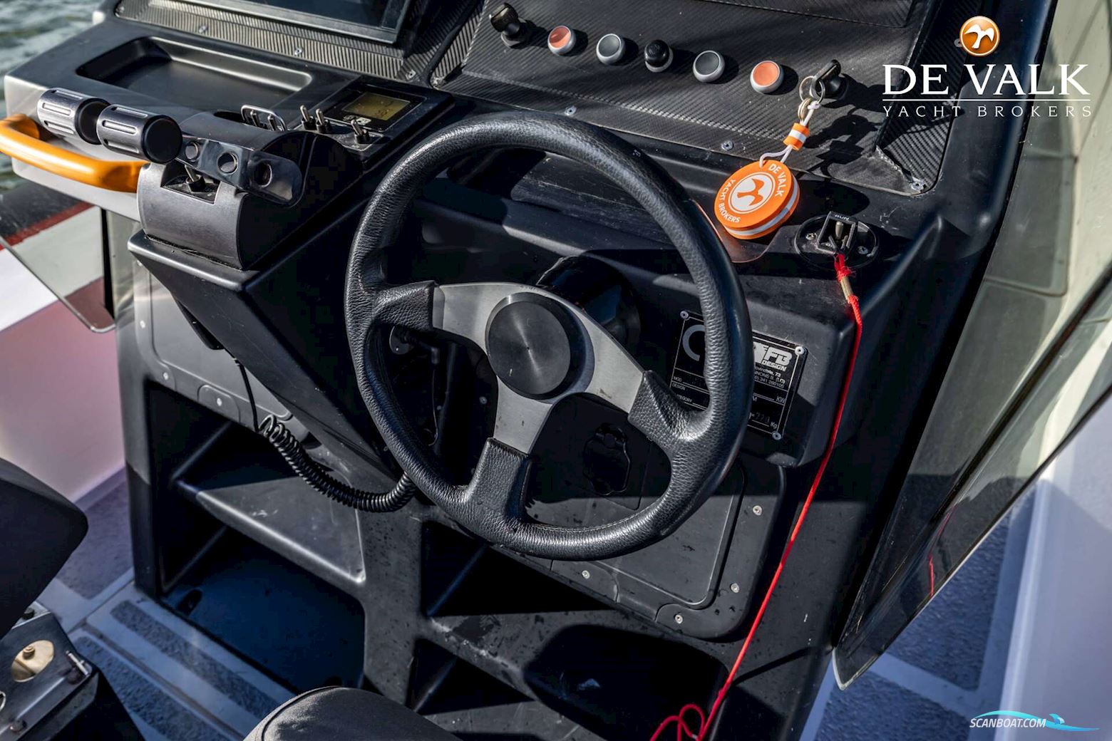 FB Design Buzzi 39 RIB SF