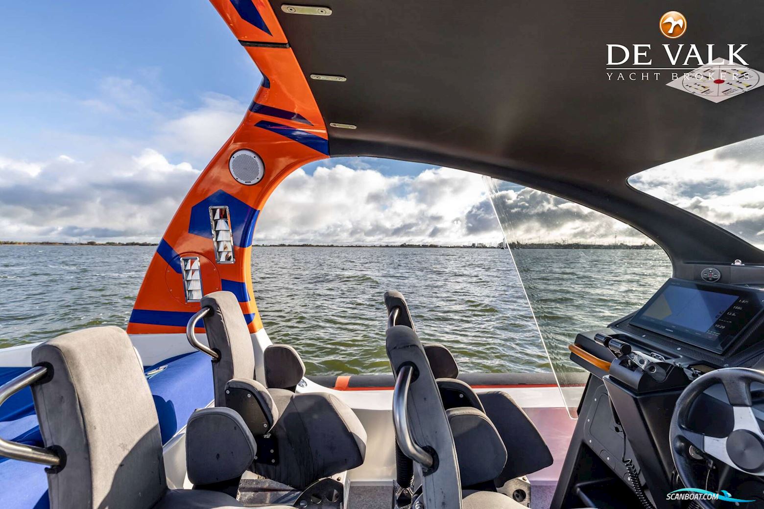 FB Design Buzzi 39 Rib SF