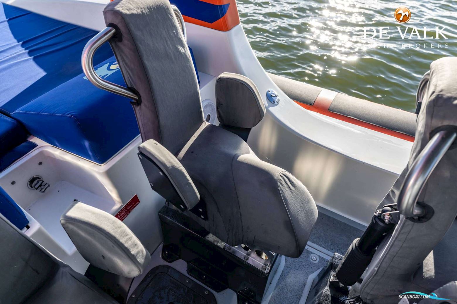FB Design Buzzi 39 Rib SF