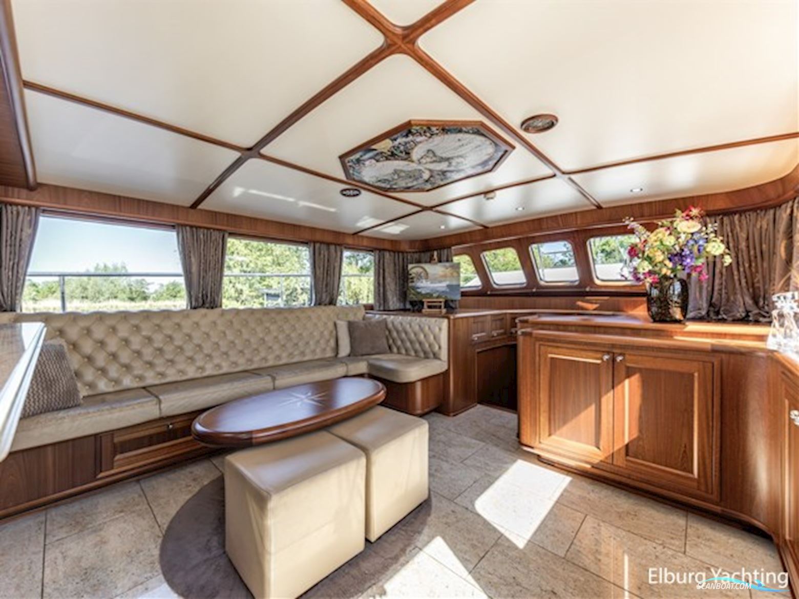 Feadship Classic 80ft - MY Spirit of Freedom