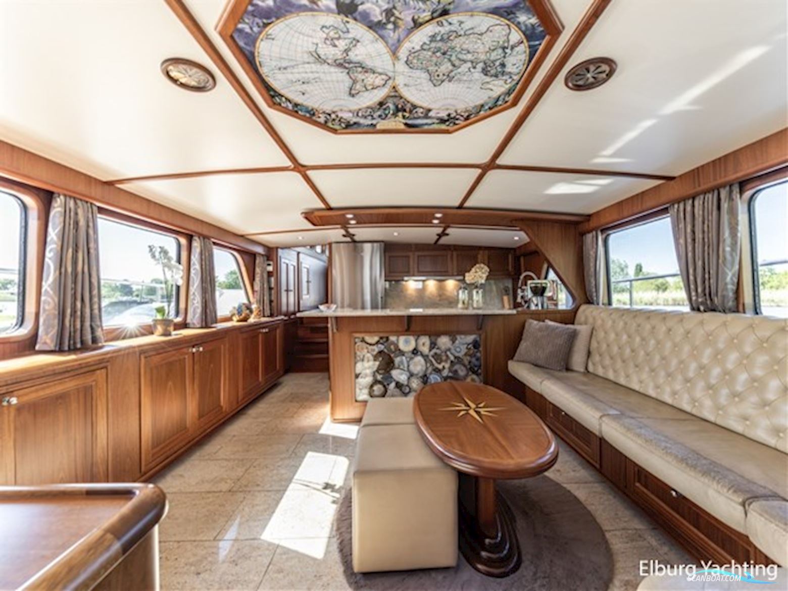 Feadship Classic 80ft - MY Spirit of Freedom