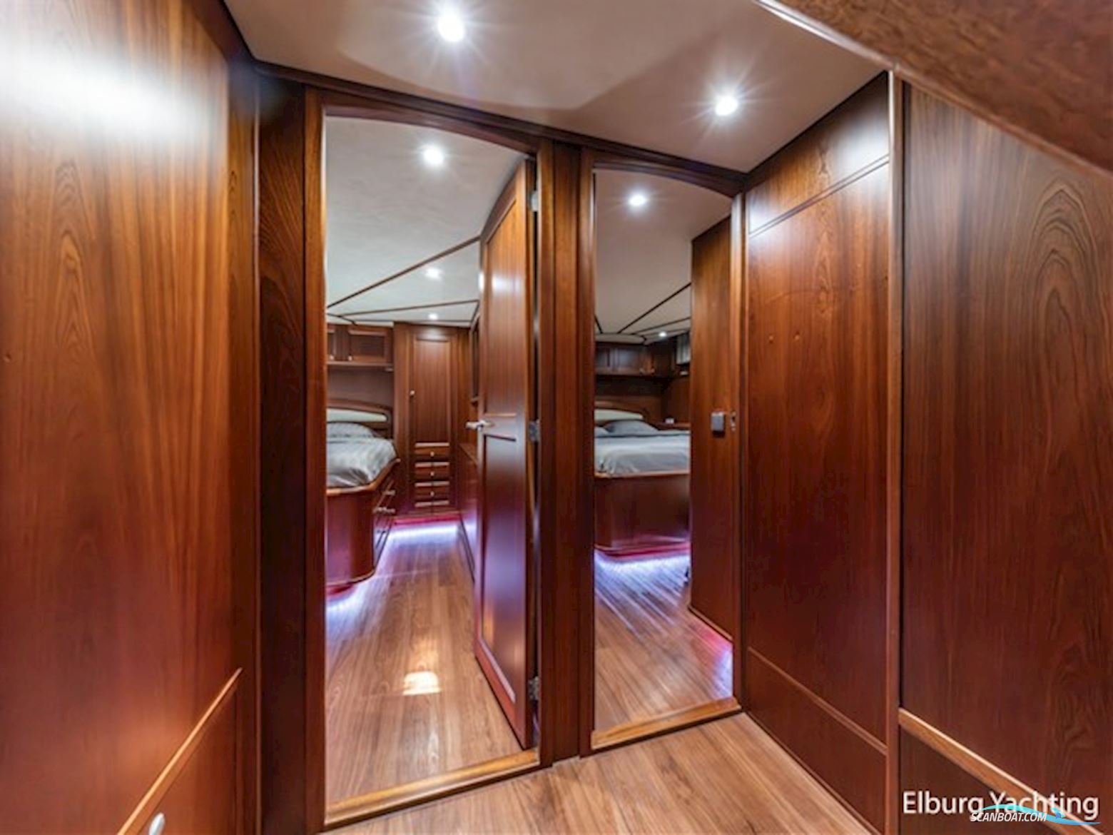 Feadship Classic 80ft - MY Spirit of Freedom