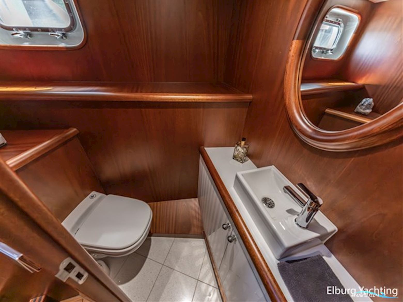 Feadship Classic 80ft - MY Spirit of Freedom