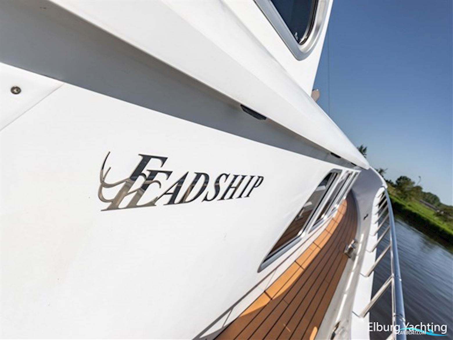 Feadship Classic 80ft - MY Spirit of Freedom