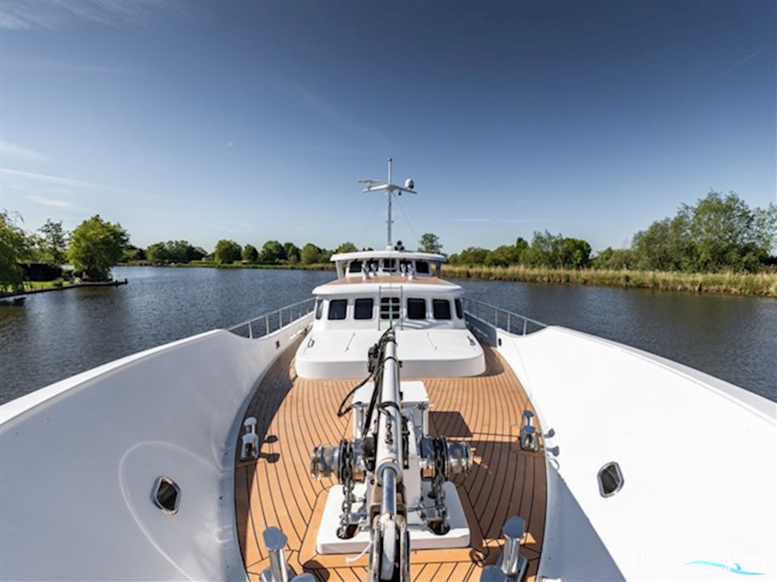 Feadship Classic 80ft - MY Spirit of Freedom