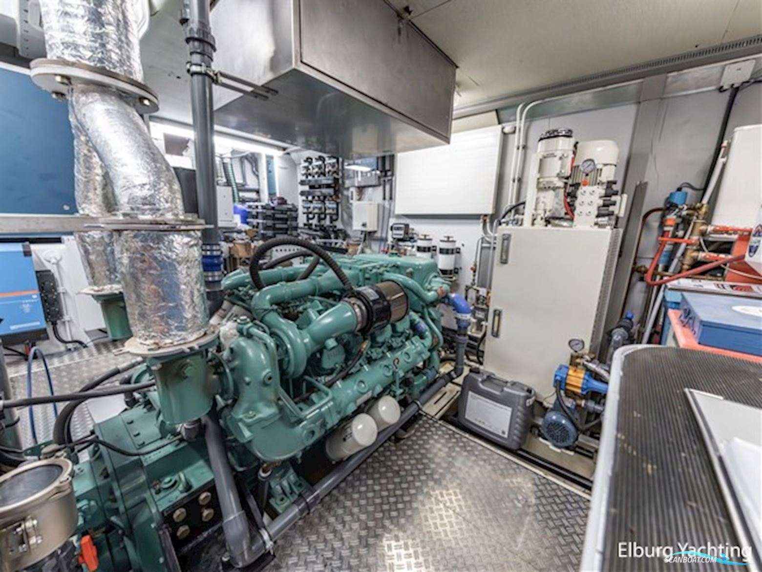 Feadship Classic 80ft - MY Spirit of Freedom