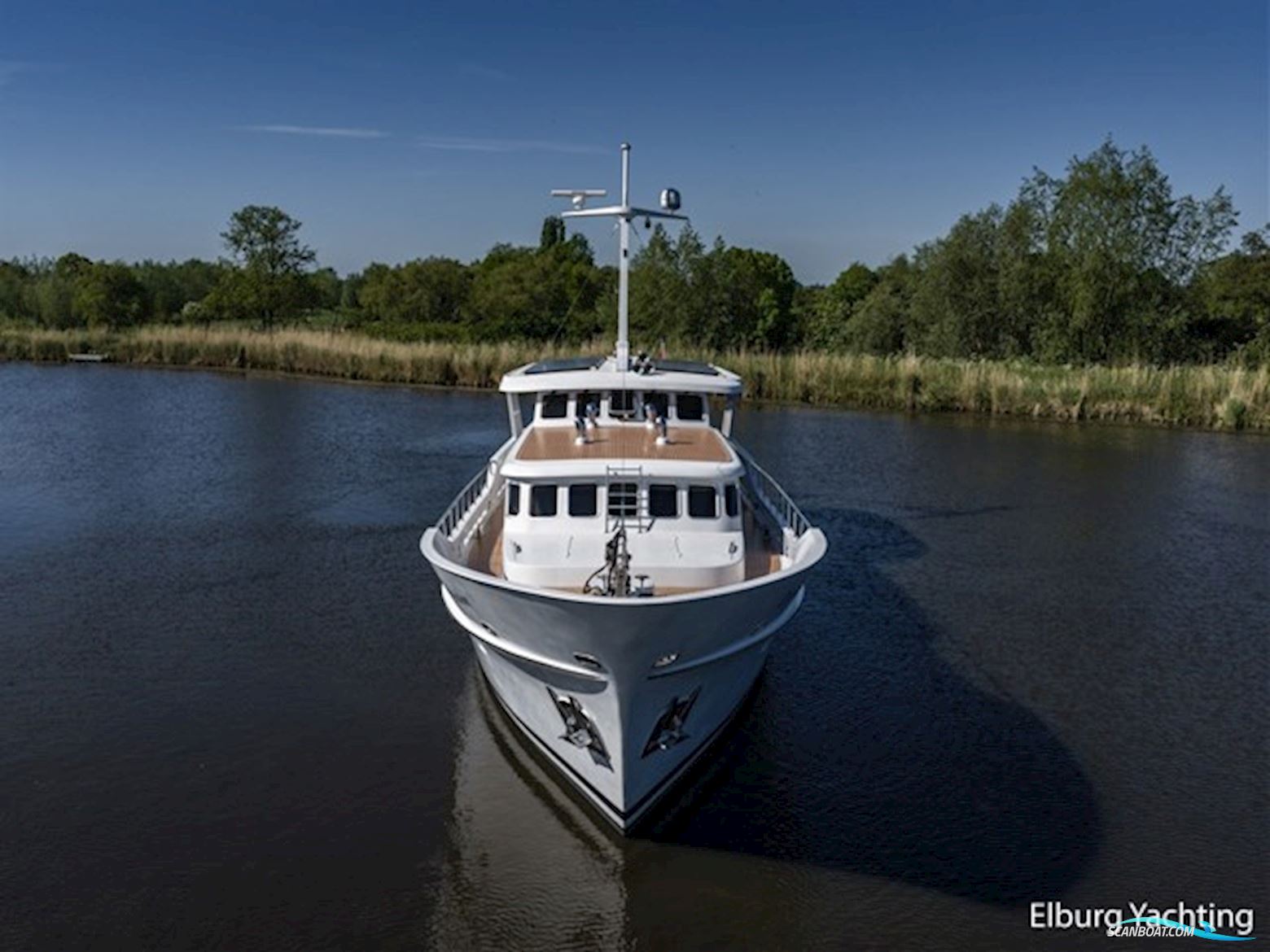 Feadship Classic 80ft - MY Spirit of Freedom