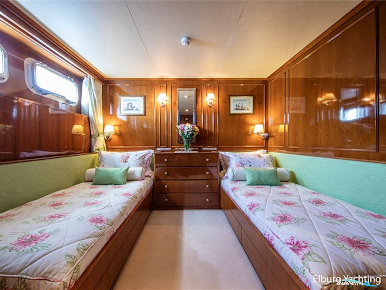 Feadship Classic MY - Monaco