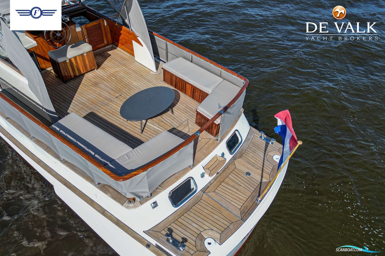 Feadship Van Lent