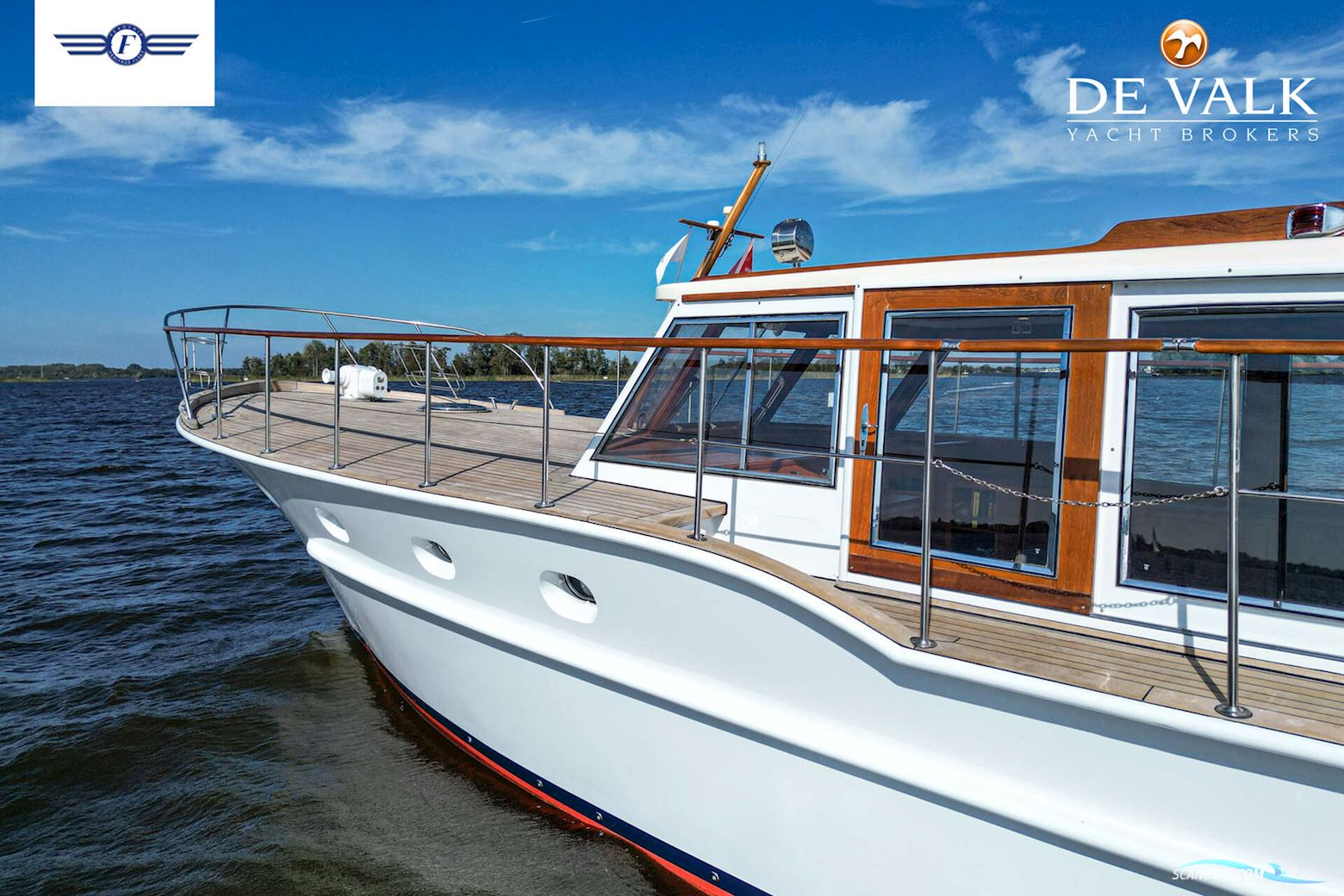 Feadship Van Lent