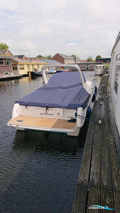 Featon 730 Motorboat 2003, with Mercruiser engine, The Netherlands