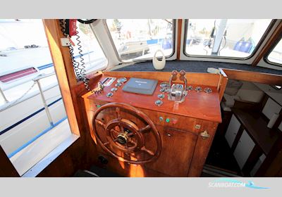 Feltz 1050 Motorboat 1980, with MWM engine, Denmark