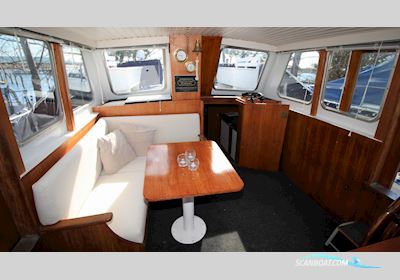 Feltz 1050 Motorboat 1980, with MWM engine, Denmark