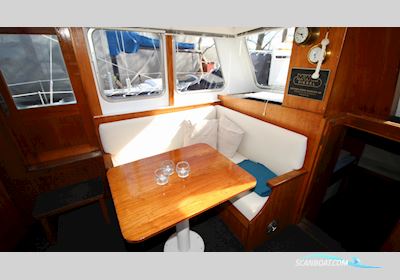 Feltz 1050 Motorboat 1980, with MWM engine, Denmark