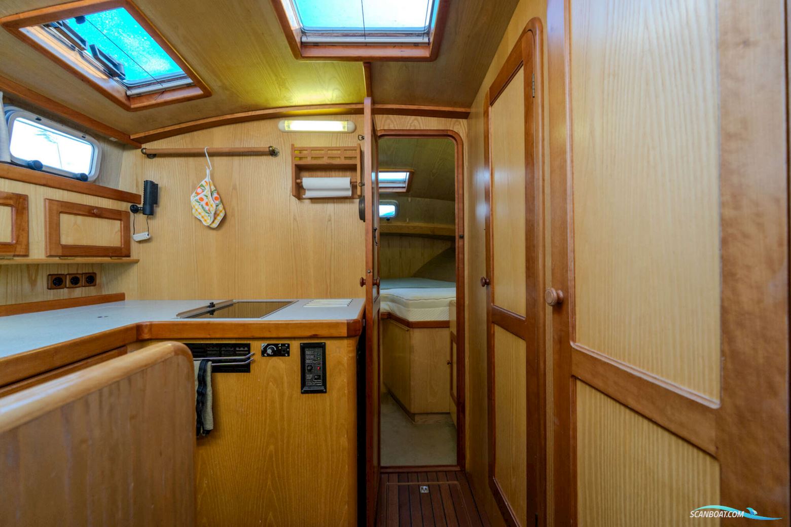 Feltz Aluminium Kruiser 12.50 AK Cabrio