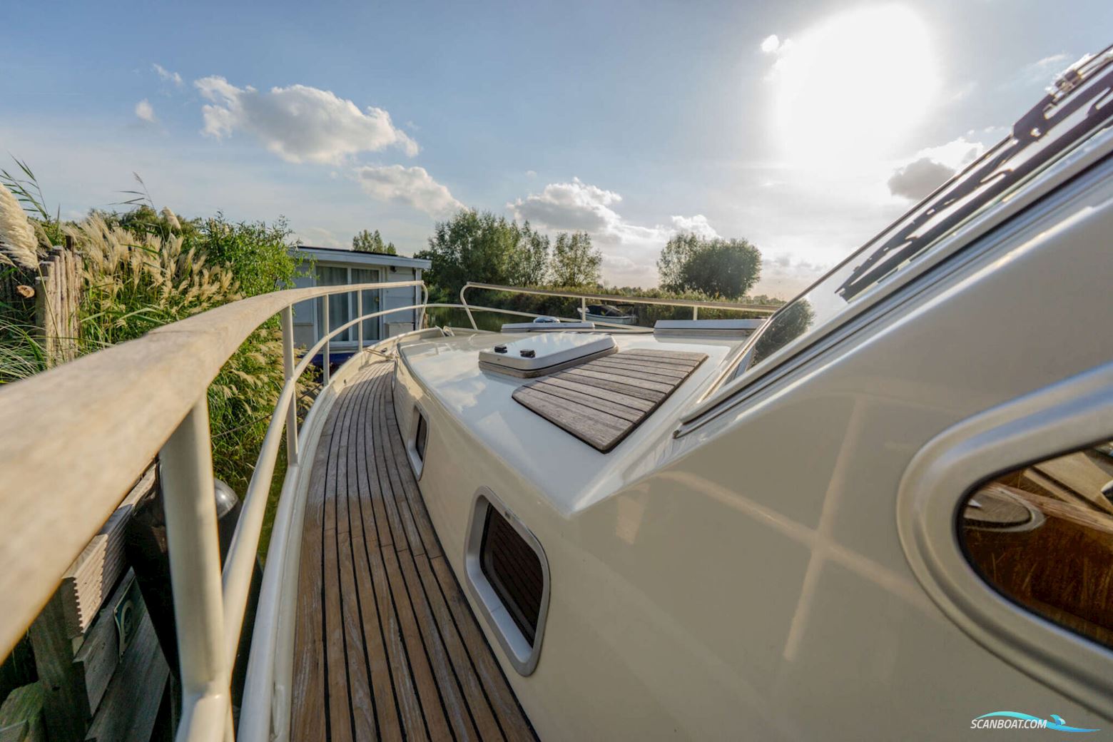 Feltz Aluminium Kruiser 12.50 AK Cabrio