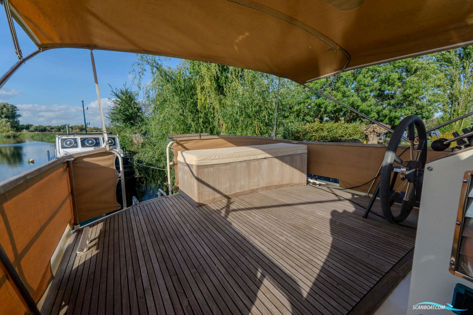 Feltz Aluminium Kruiser 12.50 AK Cabrio