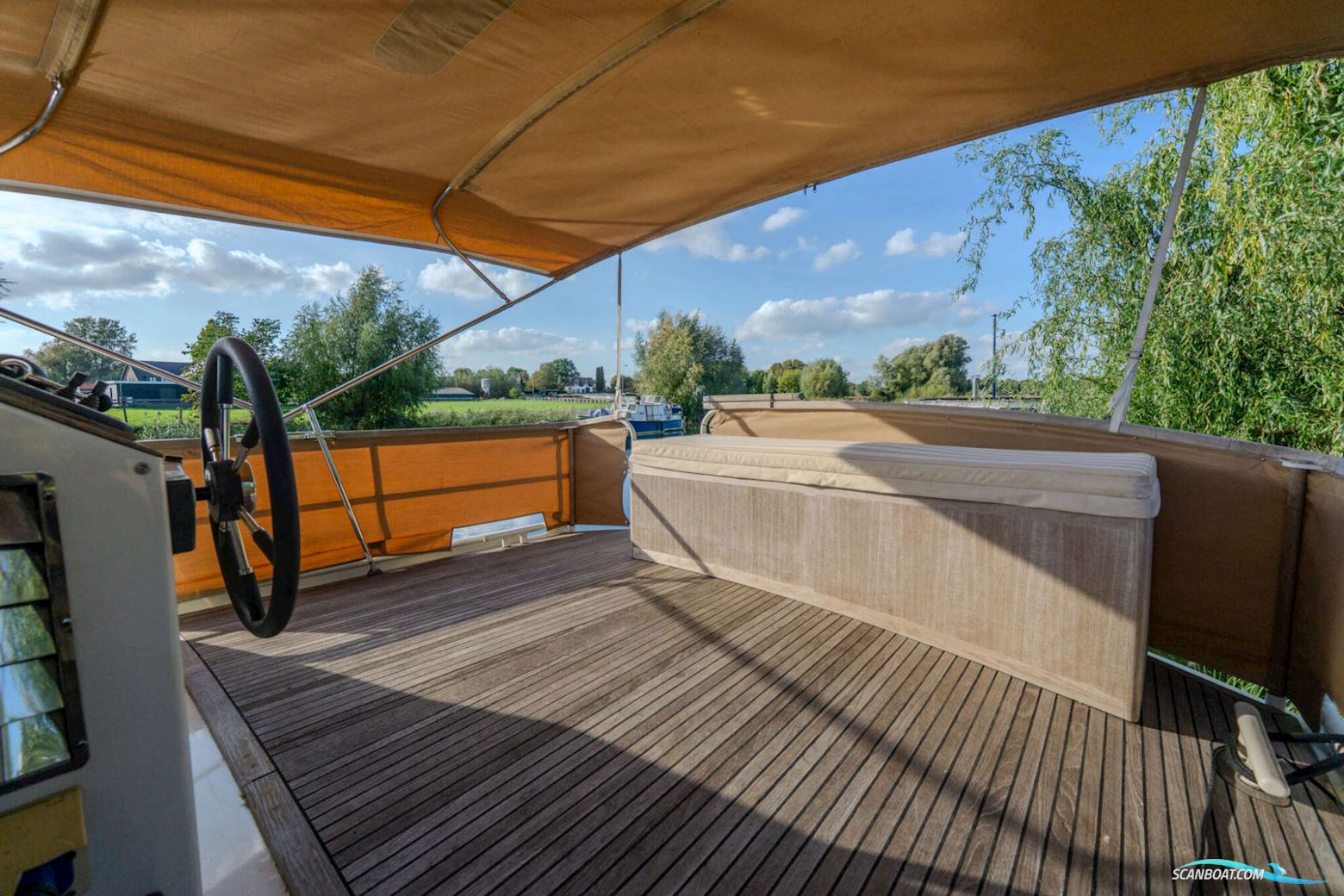 Feltz Aluminium Kruiser 12.50 AK Cabrio