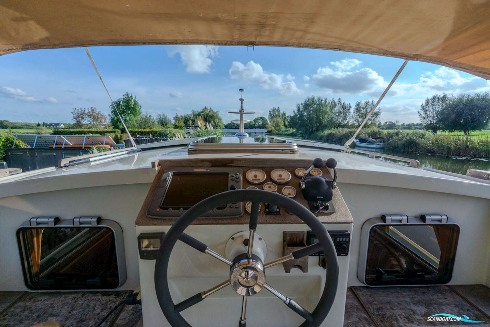 Feltz Aluminium Kruiser 12.50 AK Cabrio