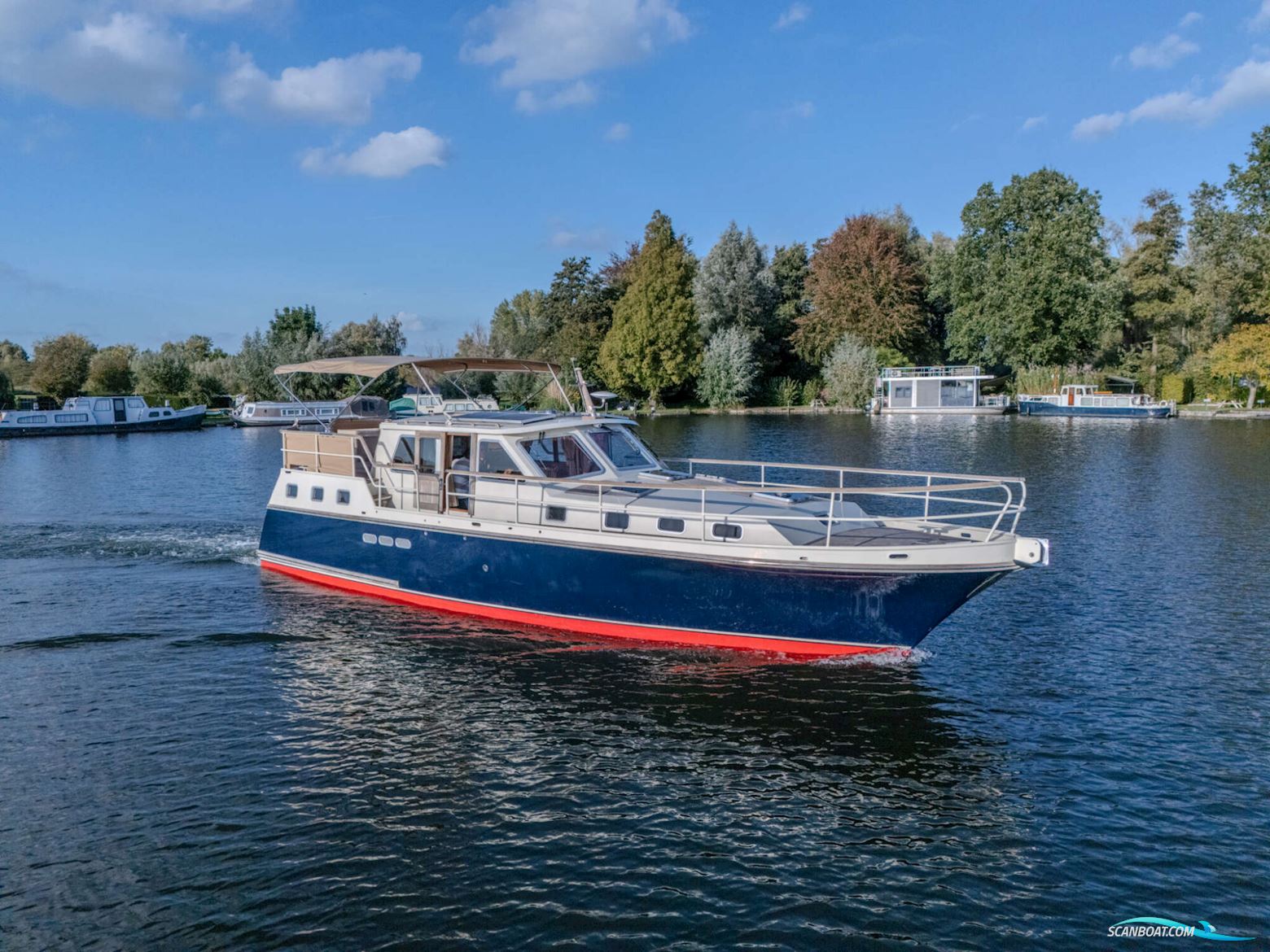Feltz Aluminium Kruiser 12.50 AK Cabrio