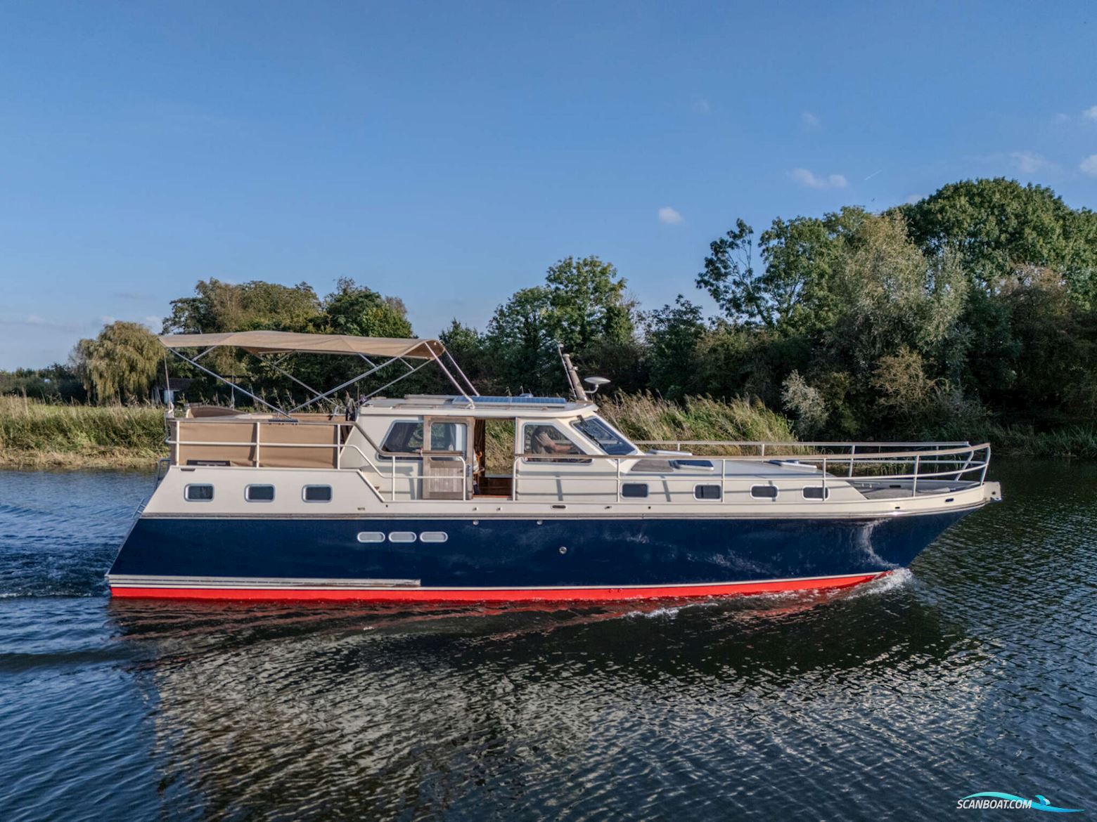 Feltz Aluminium Kruiser 12.50 AK Cabrio