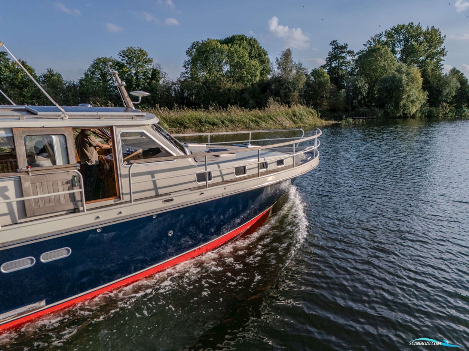 Feltz Aluminium Kruiser 12.50 AK Cabrio