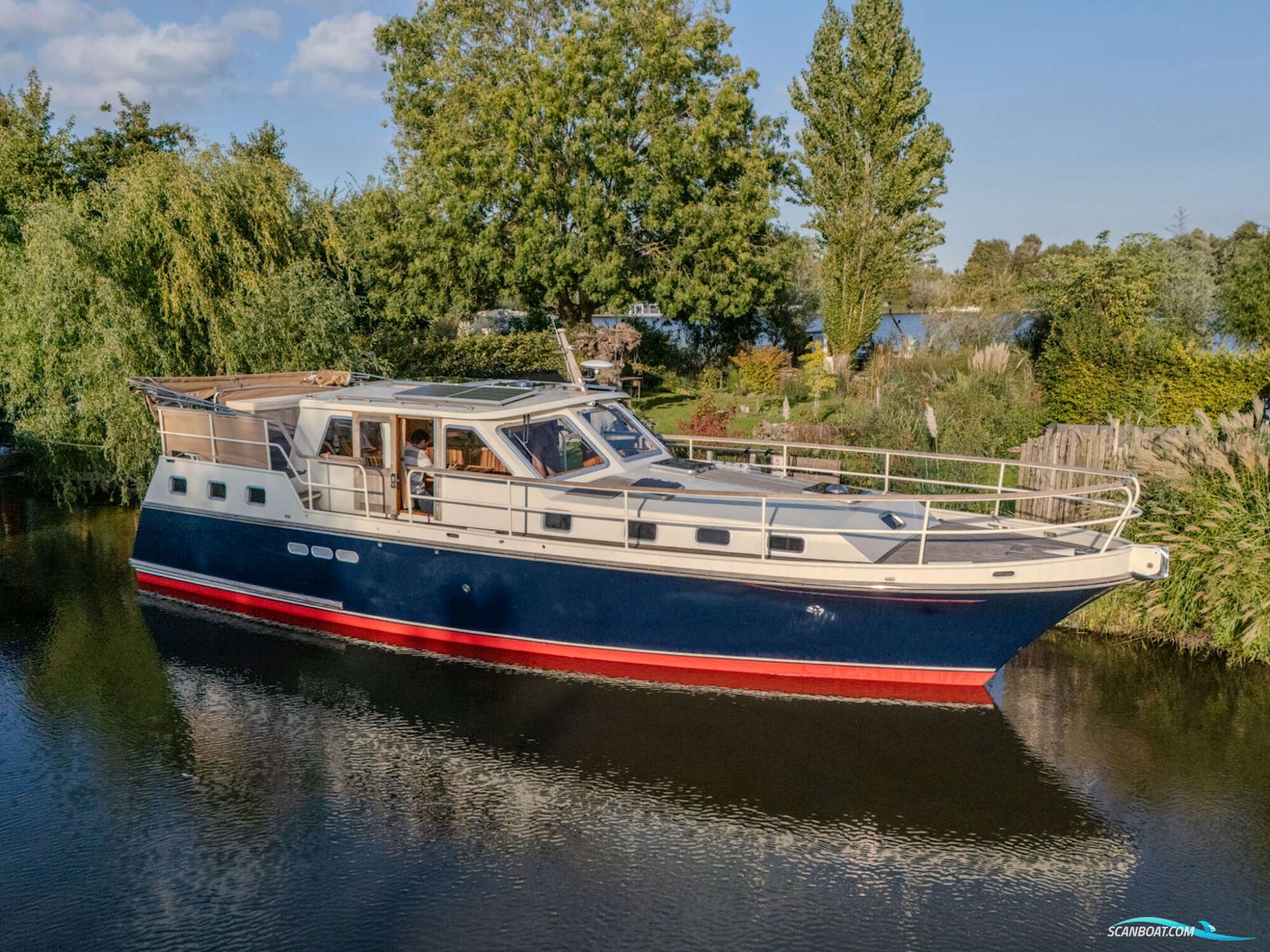 Feltz Aluminium Kruiser 12.50 AK Cabrio