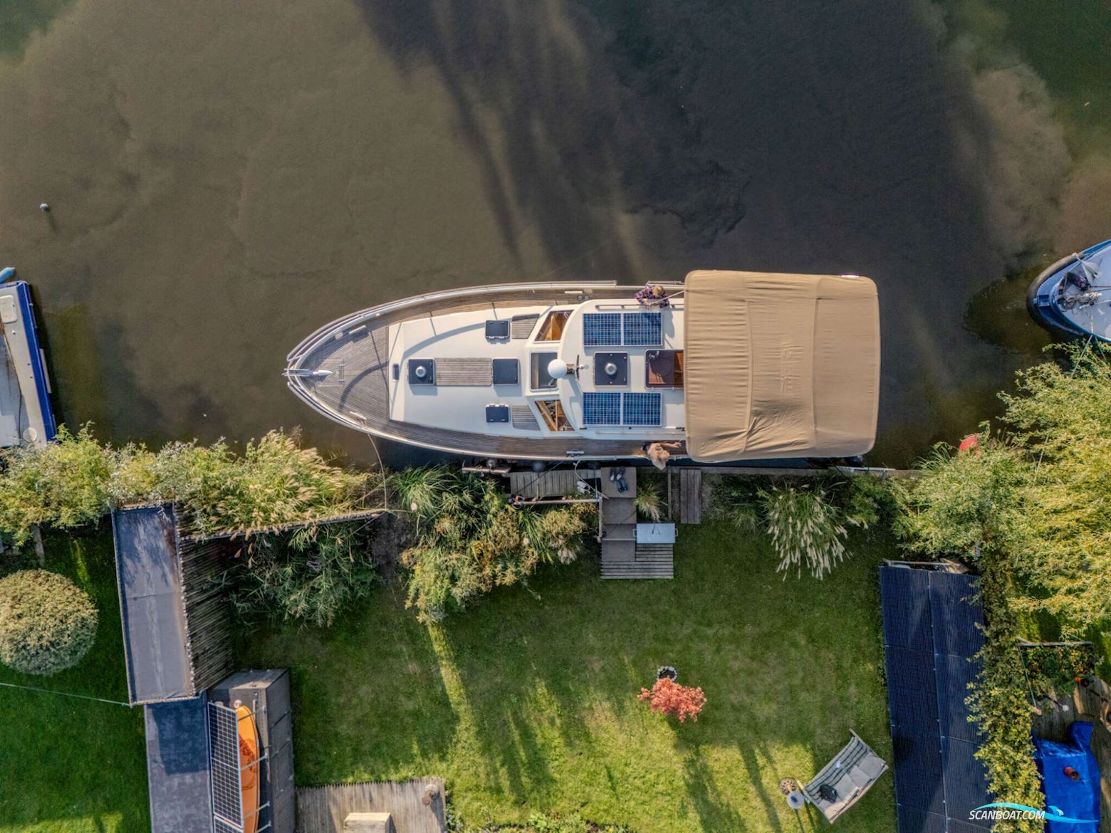 Feltz Aluminium Kruiser 12.50 AK Cabrio