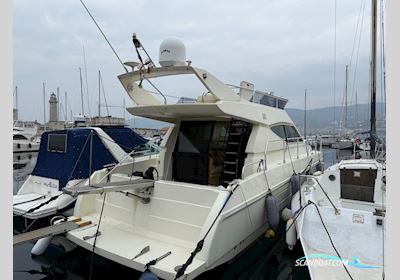 Ferretti 120 Fly Motorboat 1993, with Volvo Penta engine, Italy