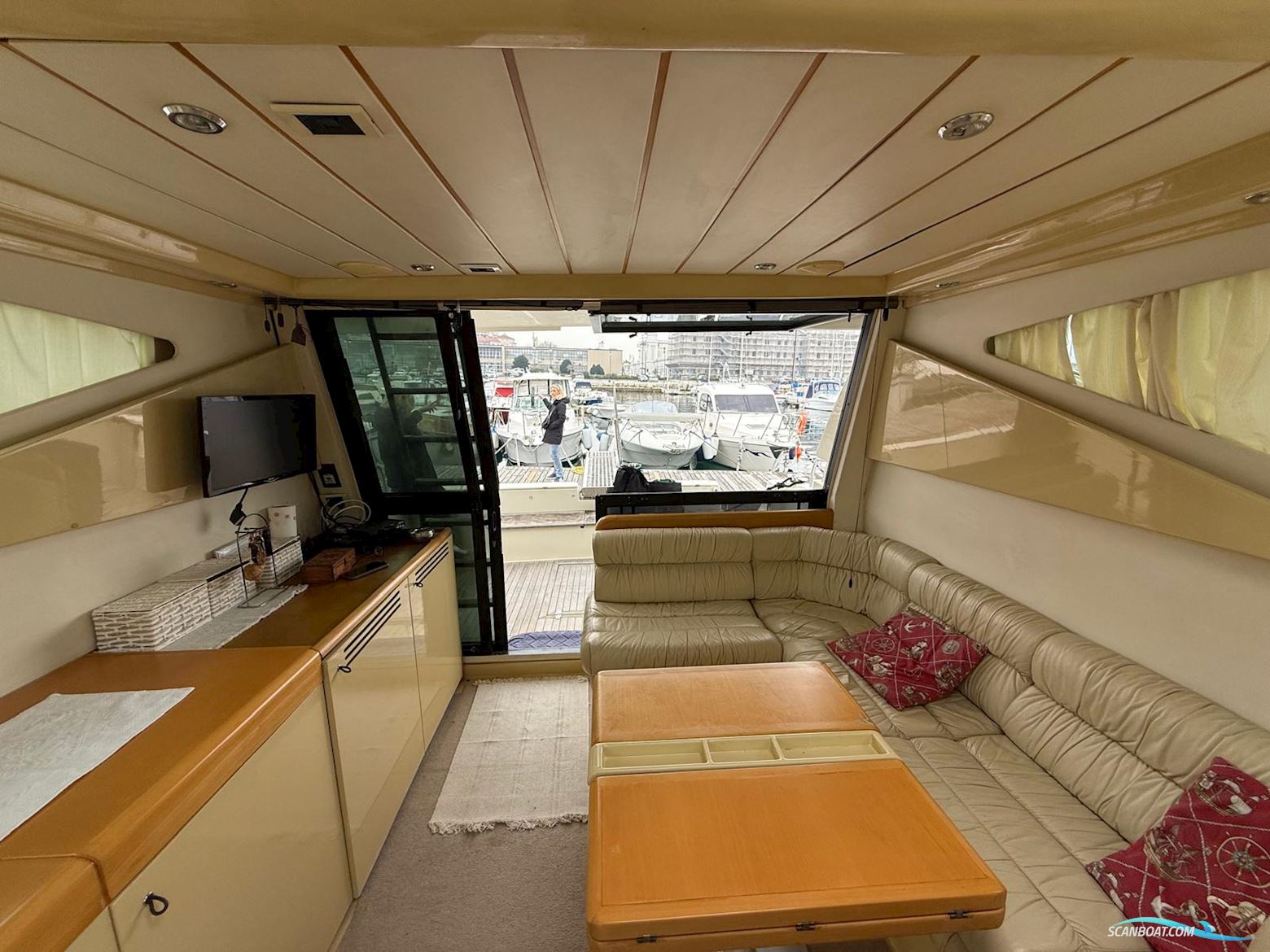 Ferretti 120 Fly