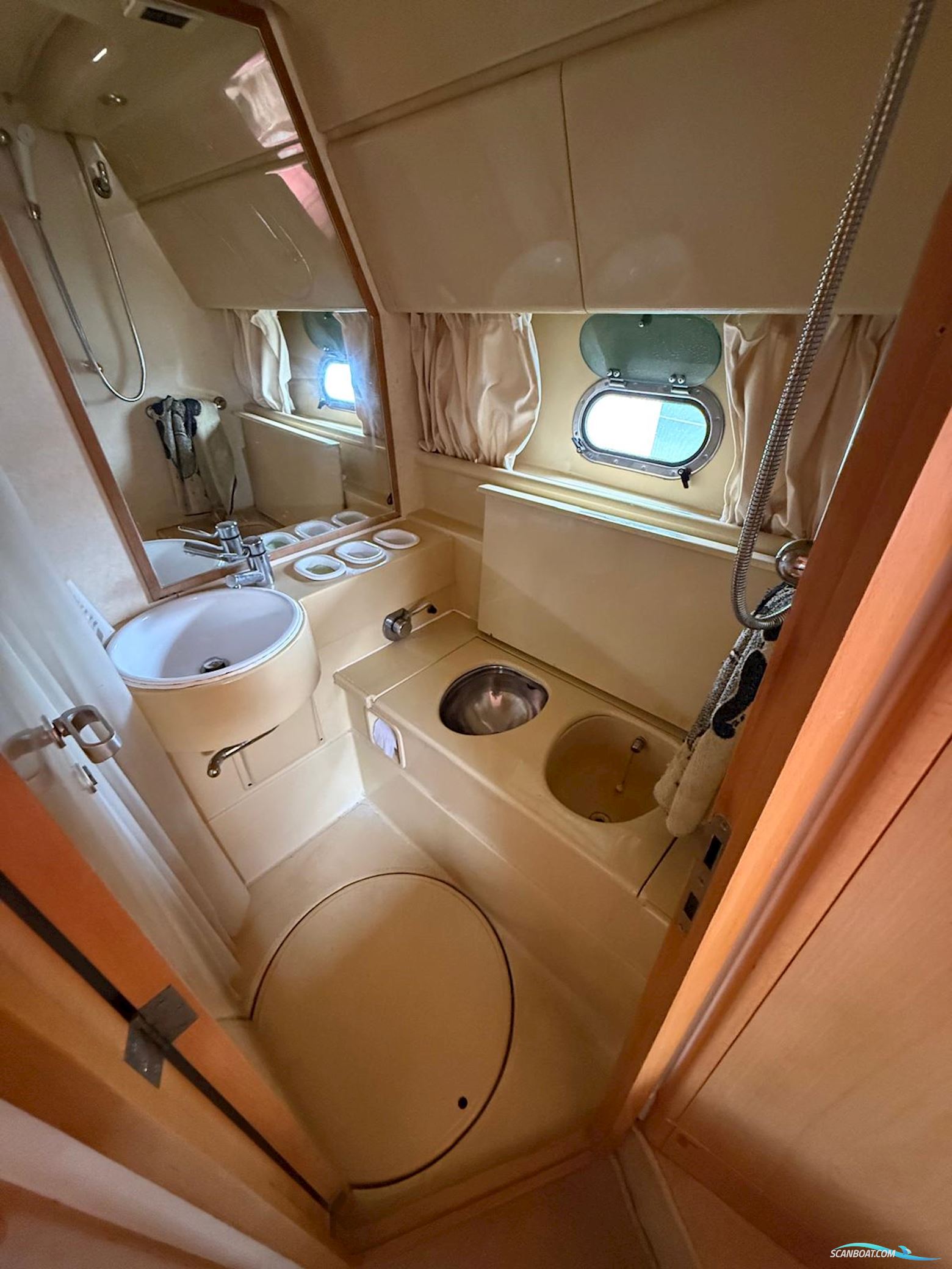 Ferretti 120 Fly