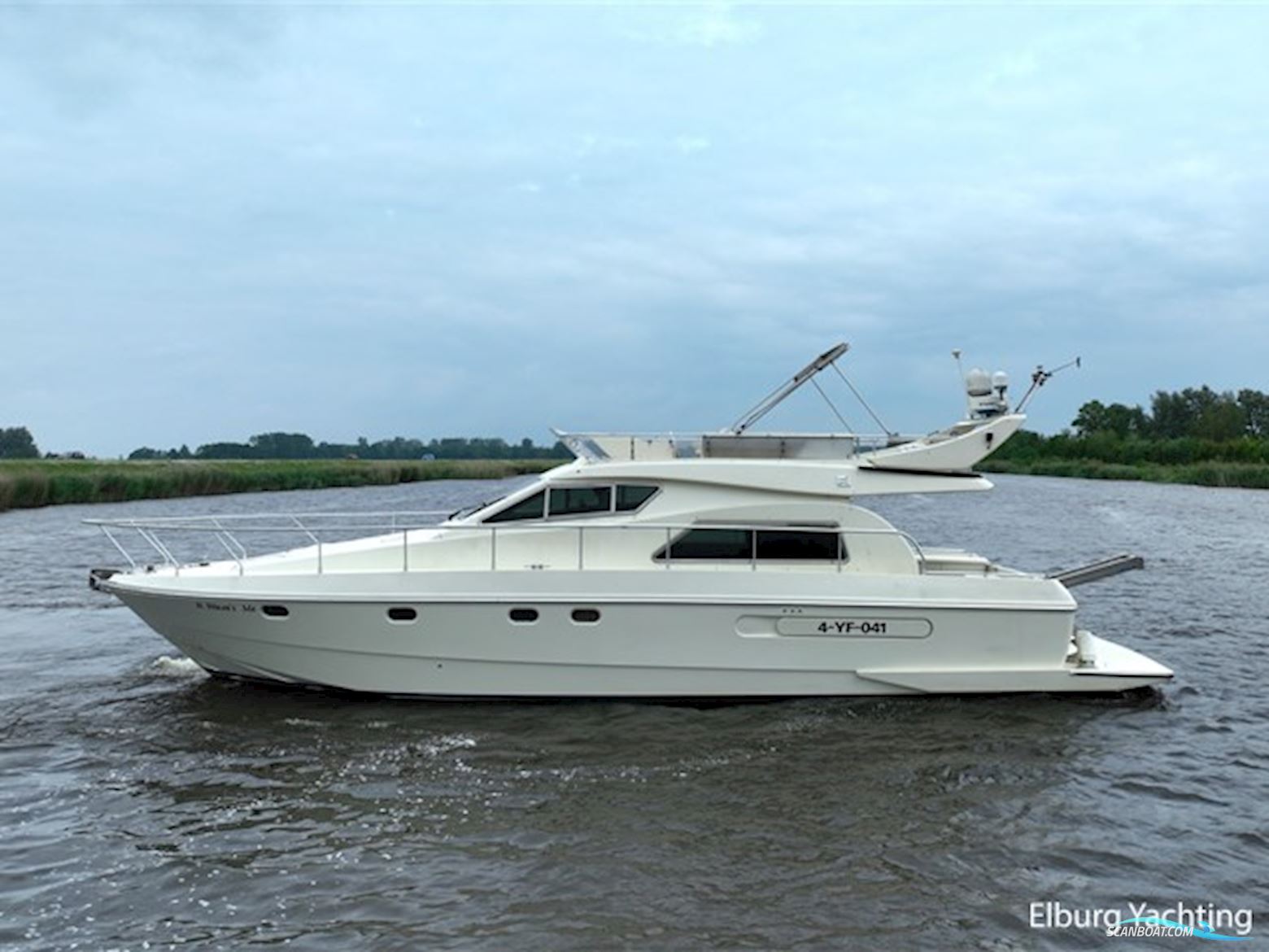 Ferretti 150 Fly 