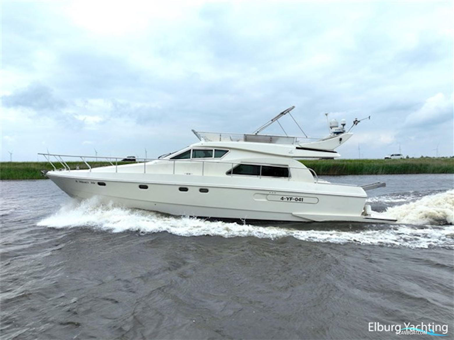 Ferretti 150 Fly 