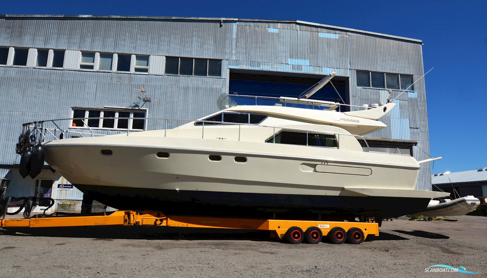 Ferretti 150 Fly