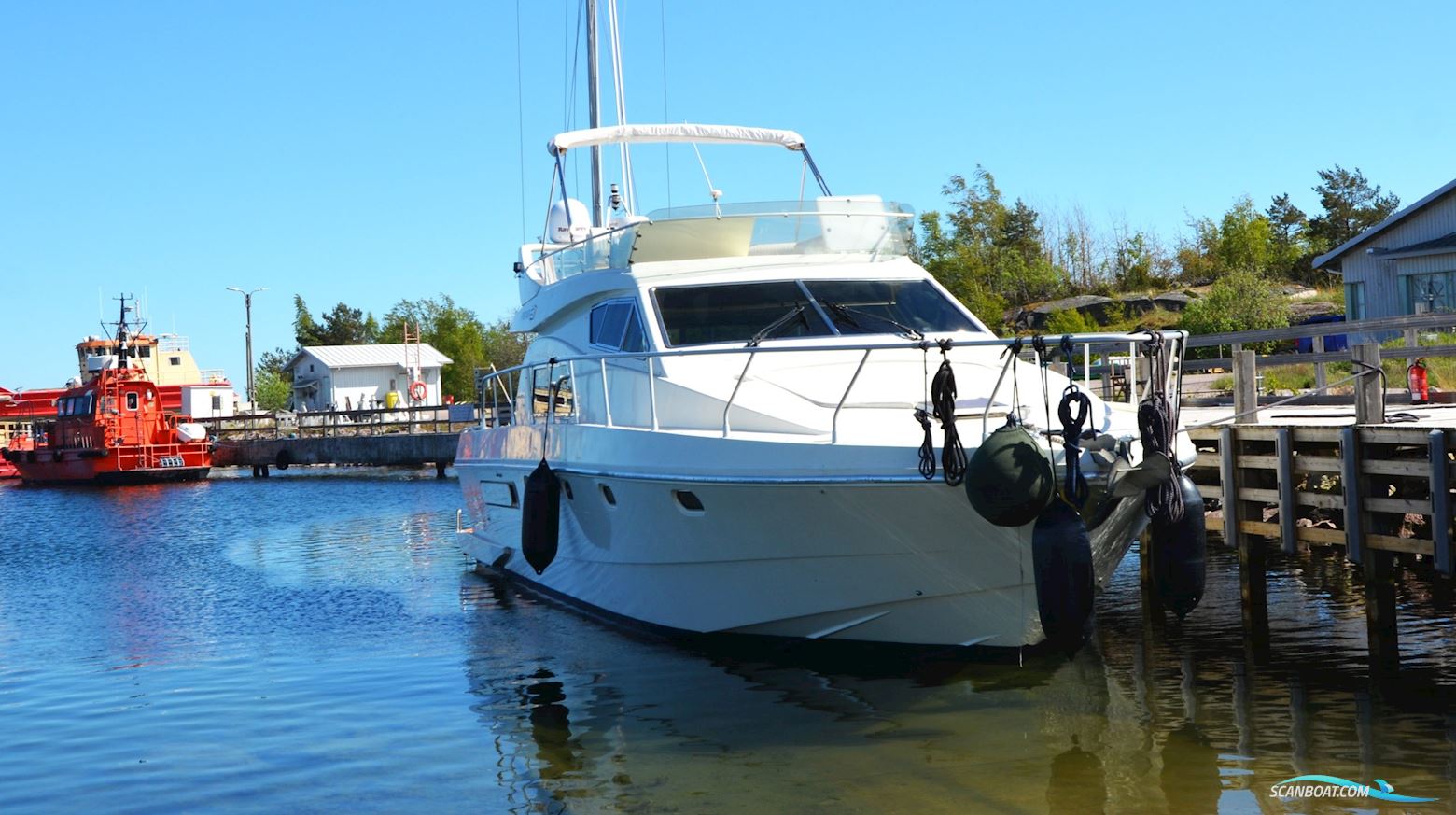 Ferretti 150 Fly