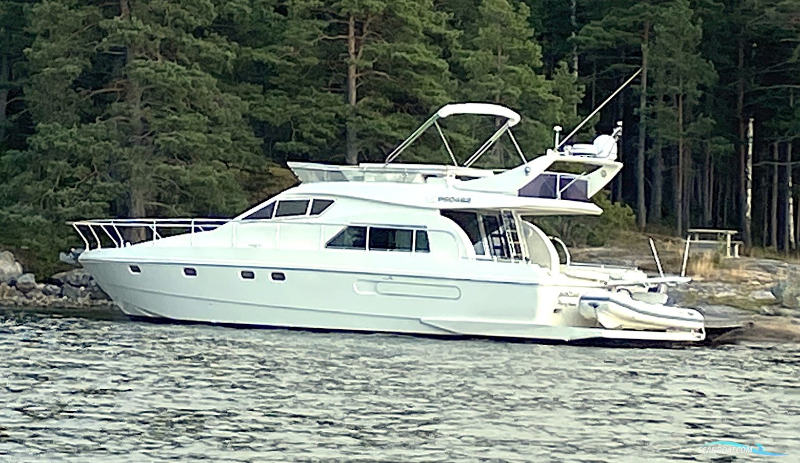 Ferretti 150 Fly