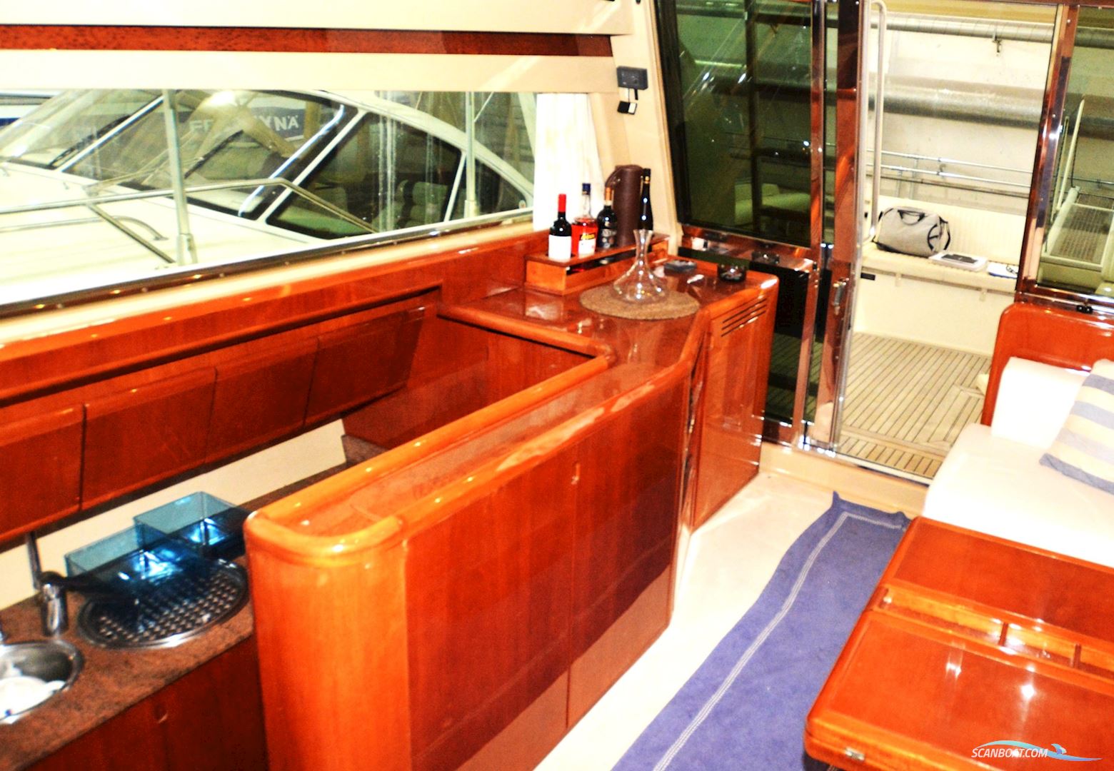 Ferretti 150 Fly
