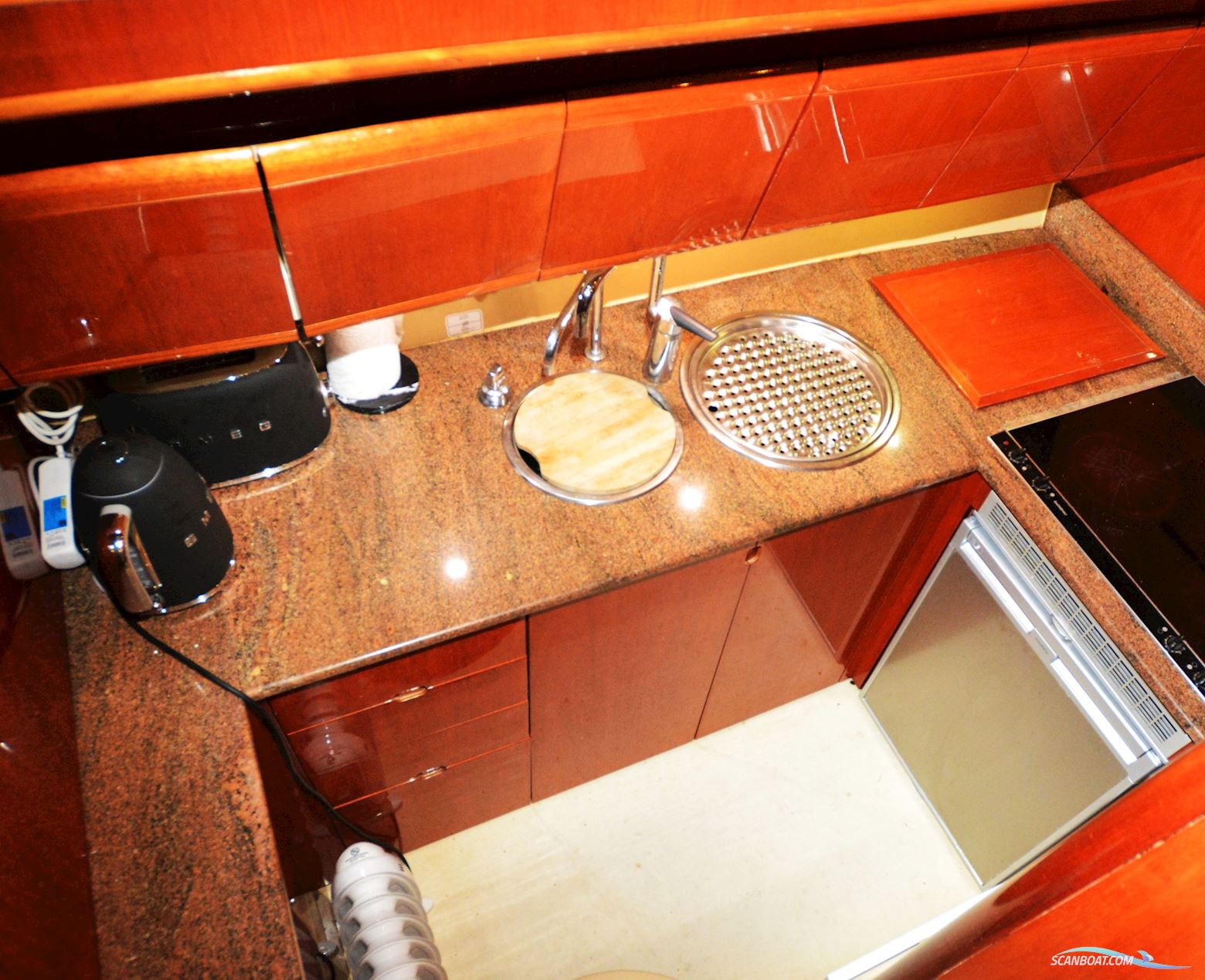 Ferretti 150 Fly
