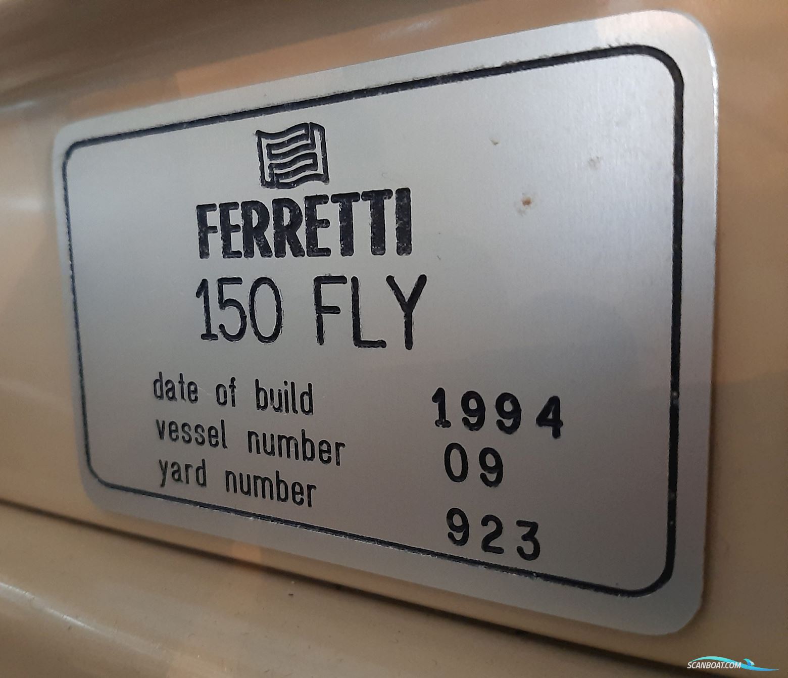 Ferretti 150 Fly