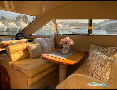 Ferretti 430 Fly Motorboat 2003, with Volvo Penta Tamd 74 Evc Welle engine, Croatia
