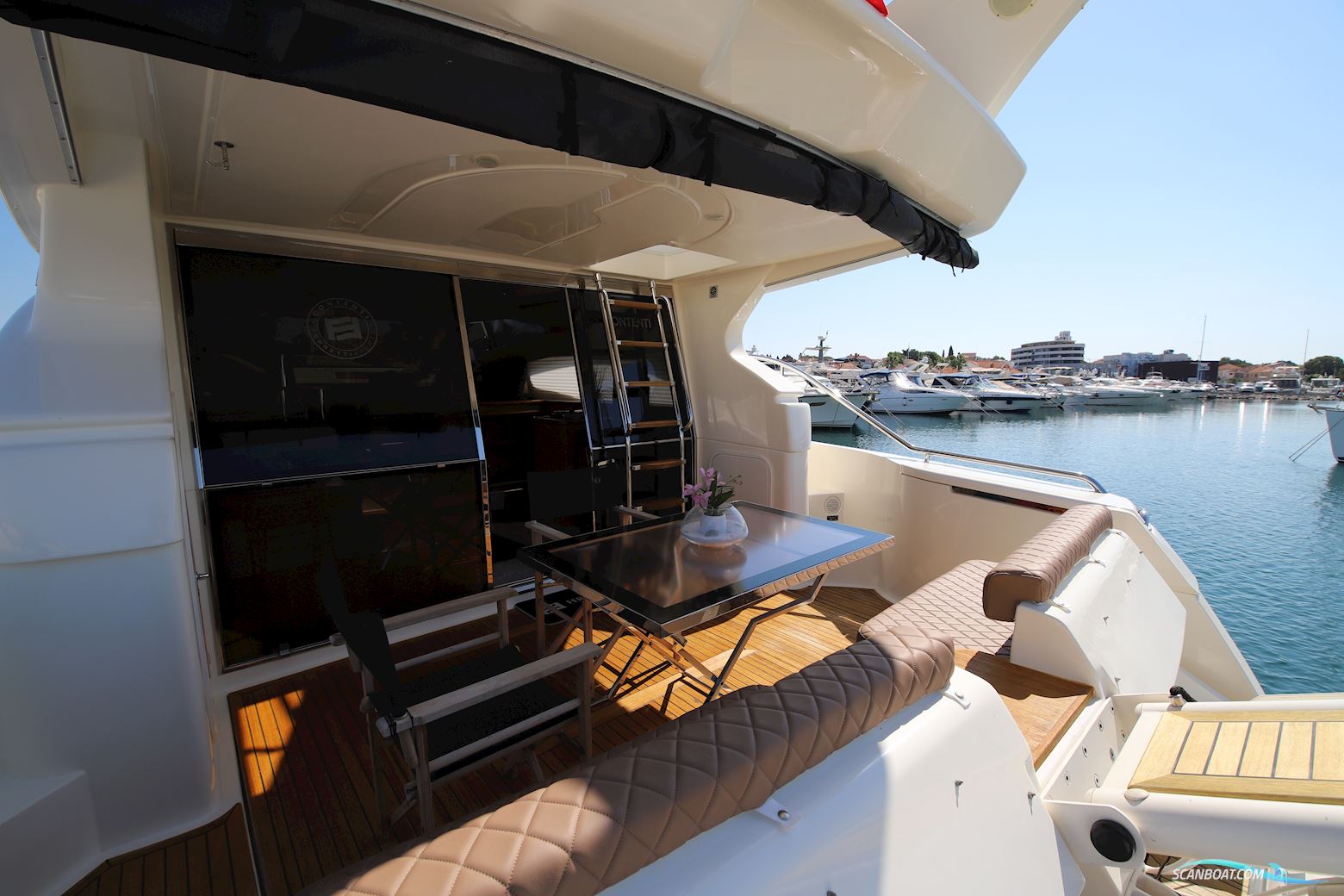 Ferretti 480