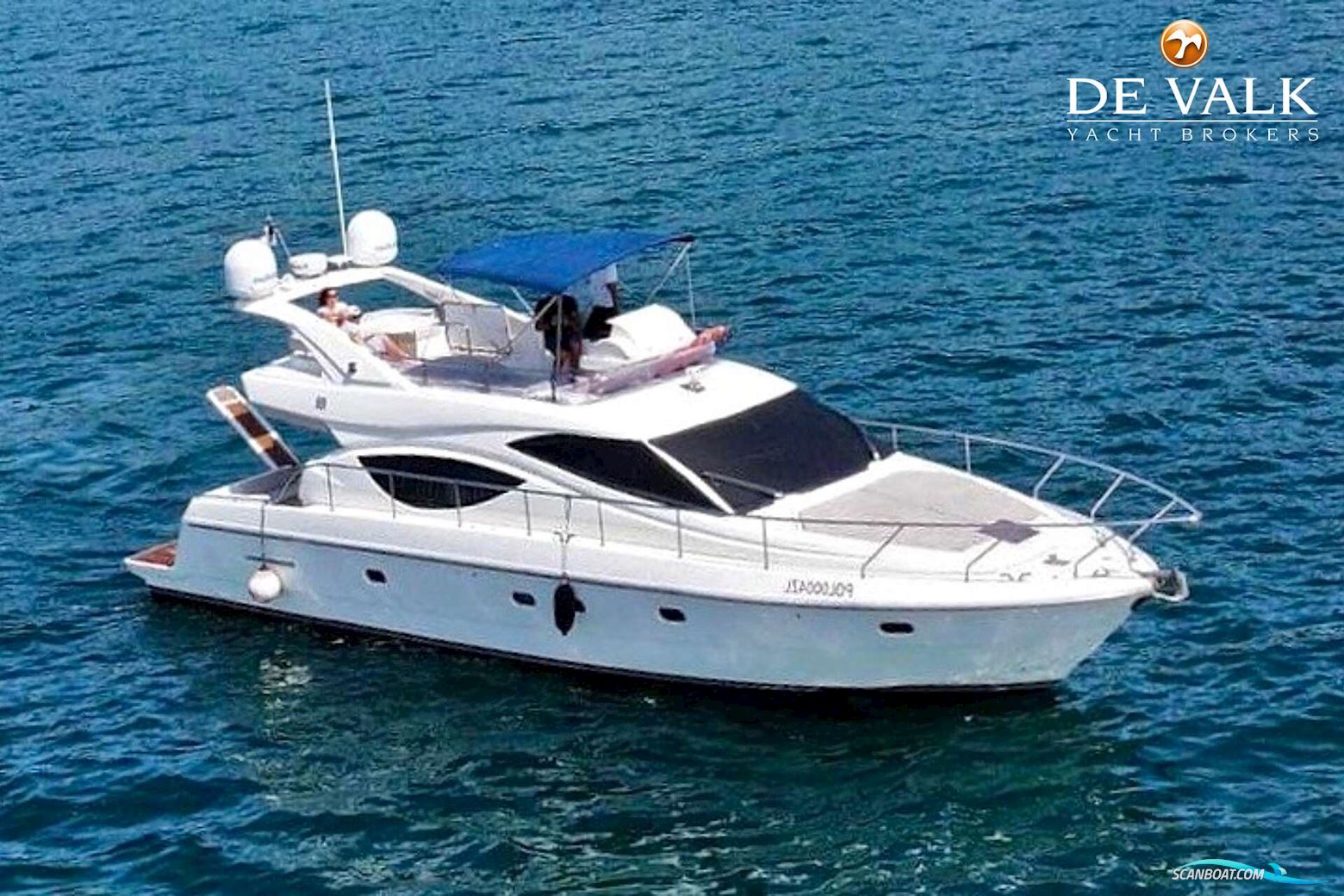 Ferretti 500 Elite