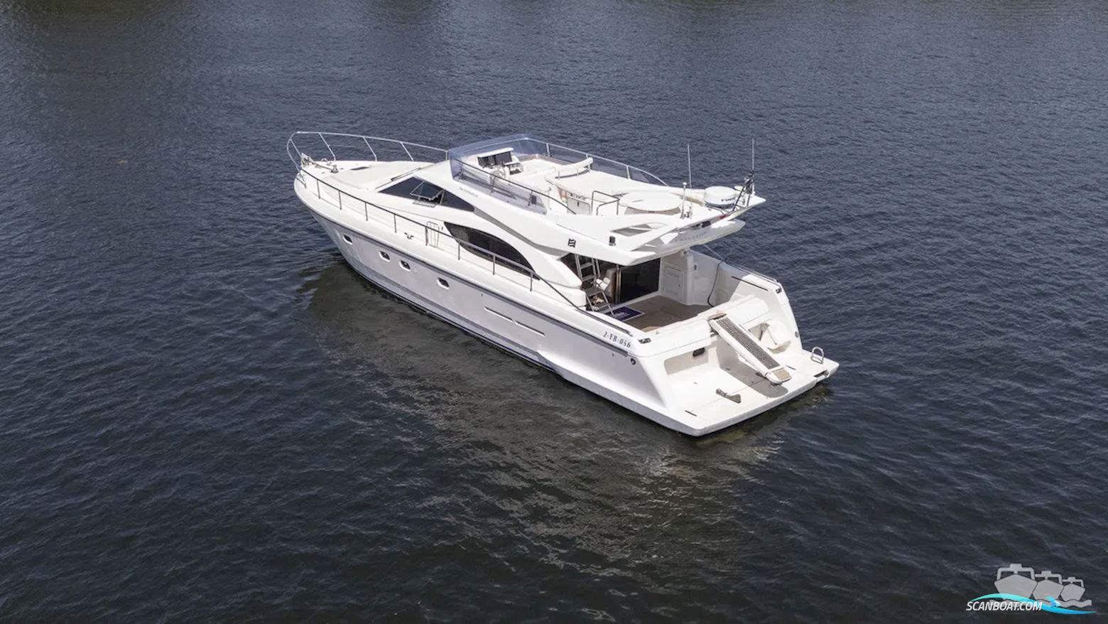 Ferretti 53 Fly