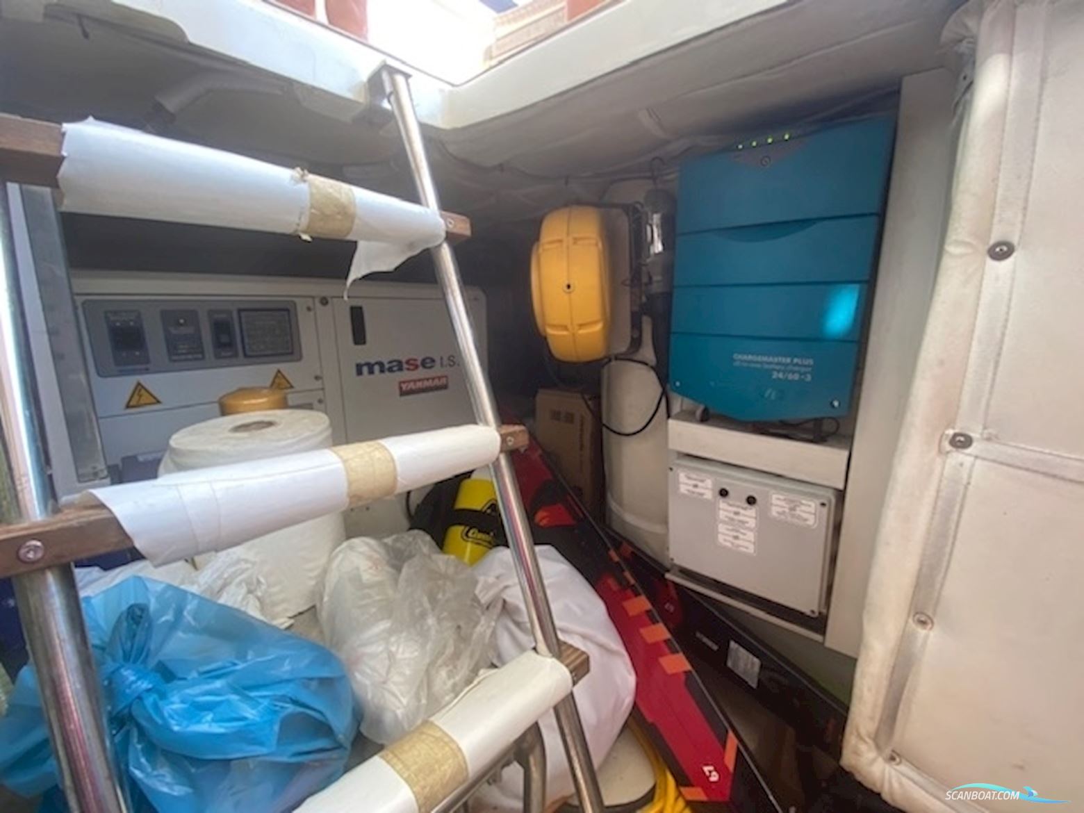 Ferretti 530