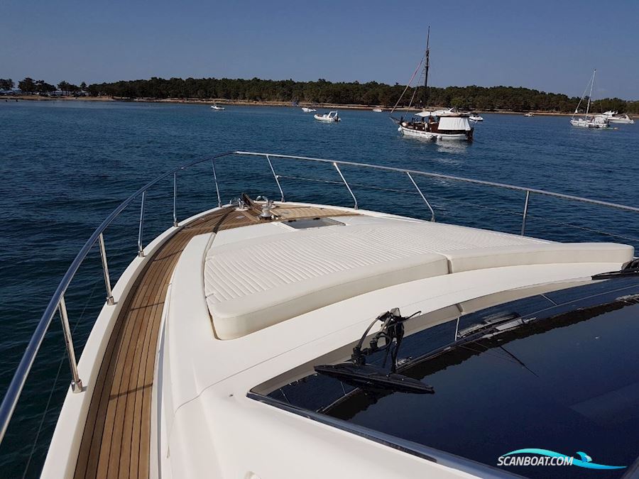 Ferretti 57 Anniversary Edition