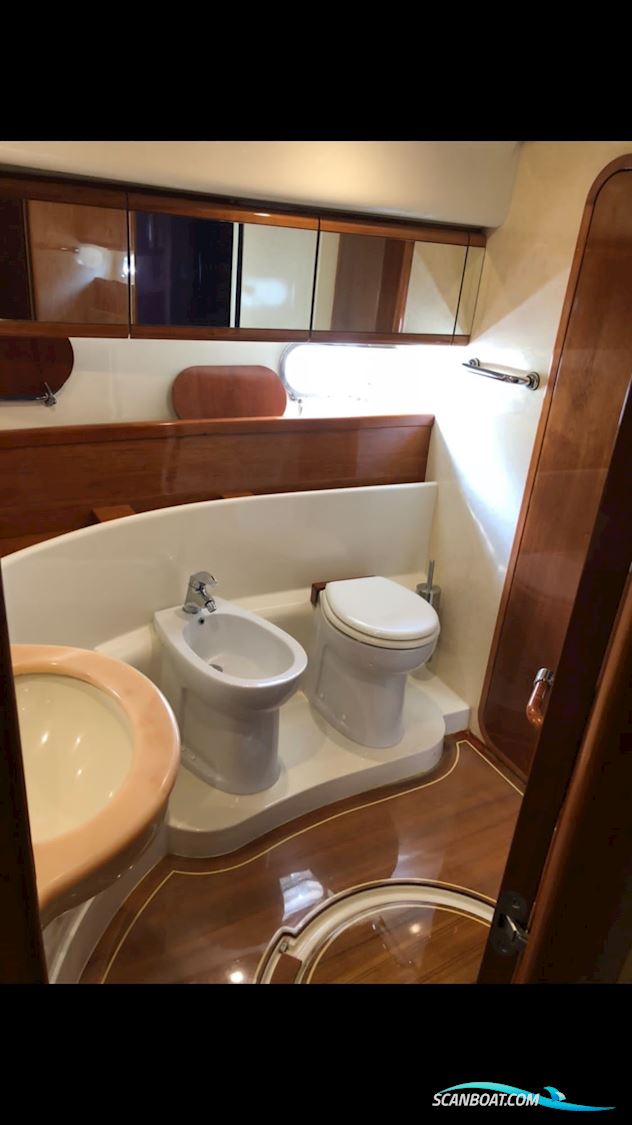 Ferretti 57 Anniversary Edition