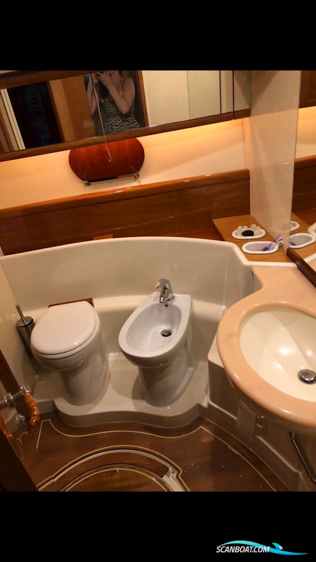 Ferretti 57 Anniversary Edition