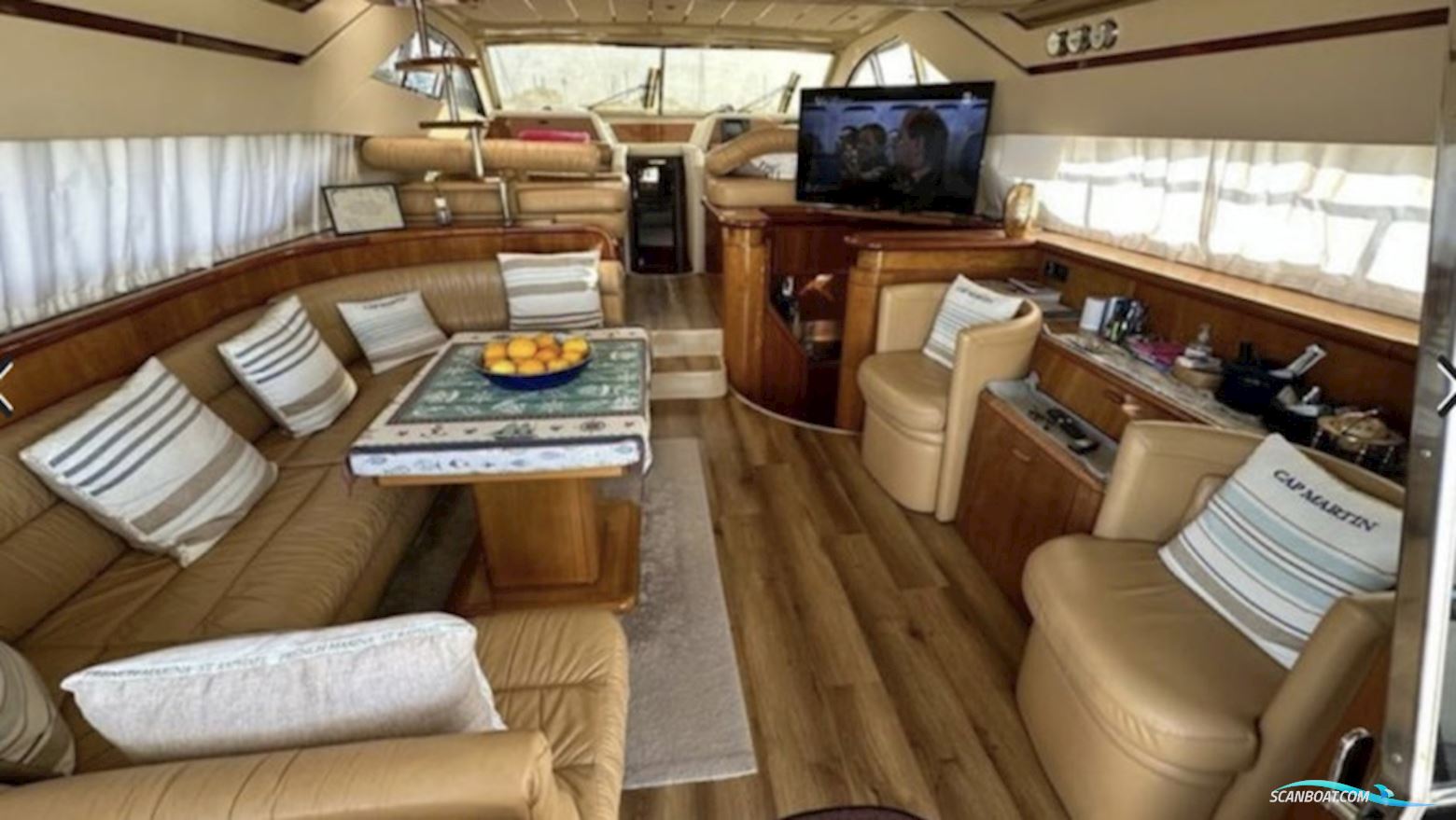 Ferretti 57 Fly