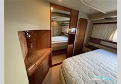 Ferretti 590 Motorboat 2005, with Man V10 engine, Denmark